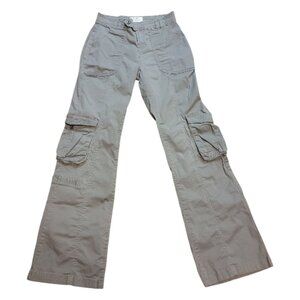 Cotton On Gray Wide Leg Pants